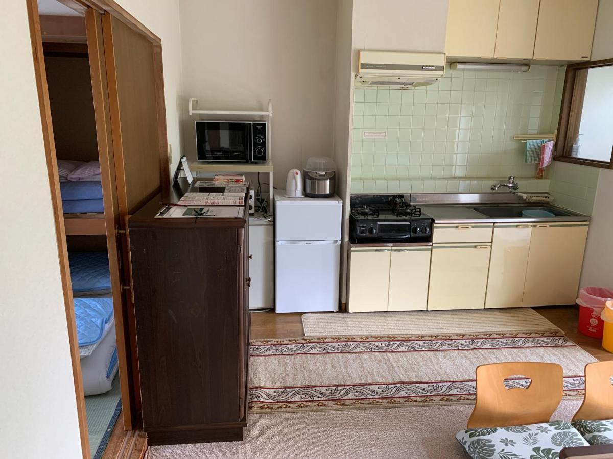 Furano Rental House Ngoại thất bức ảnh