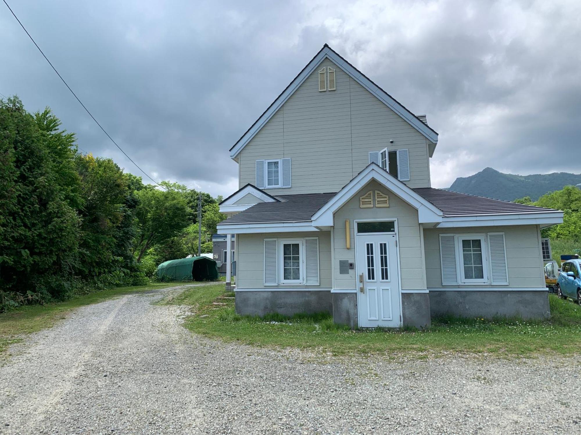 Furano Rental House Ngoại thất bức ảnh