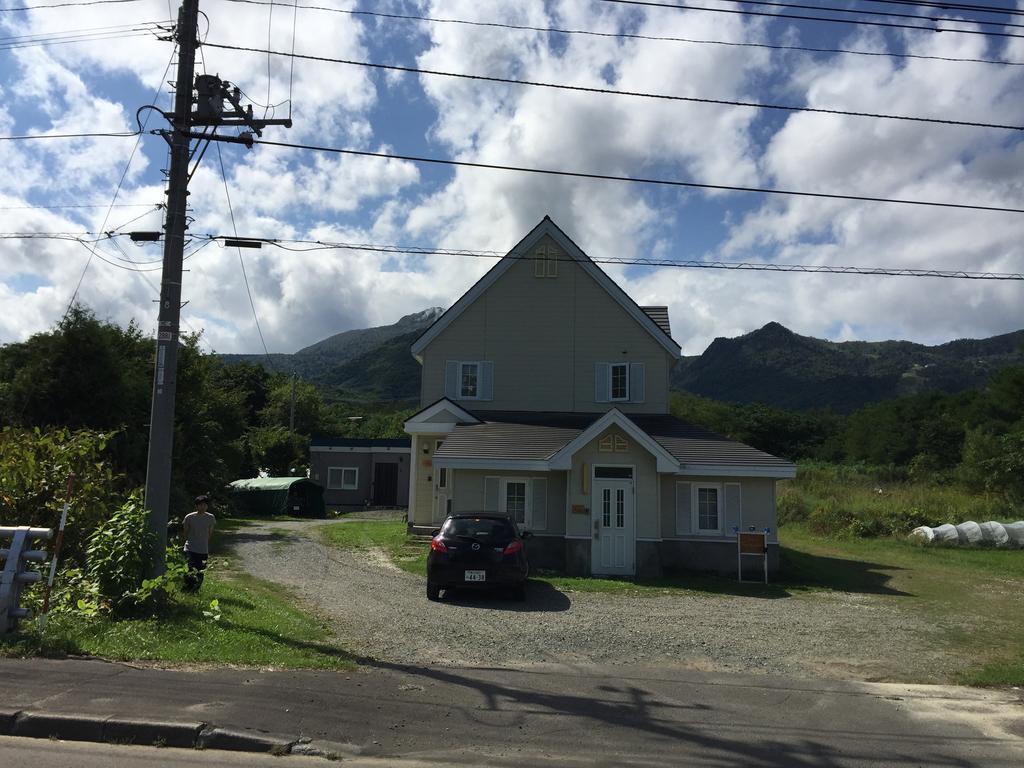 Furano Rental House Ngoại thất bức ảnh