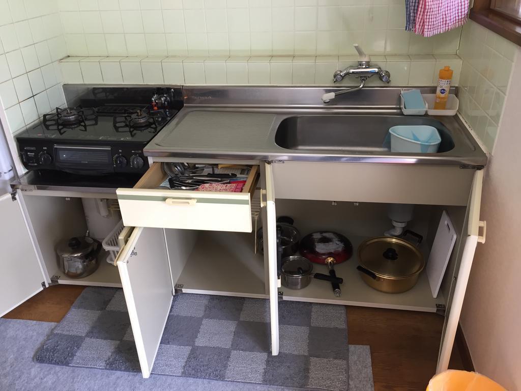 Furano Rental House Ngoại thất bức ảnh