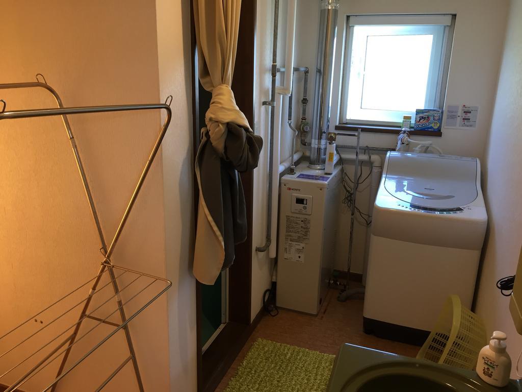 Furano Rental House Ngoại thất bức ảnh